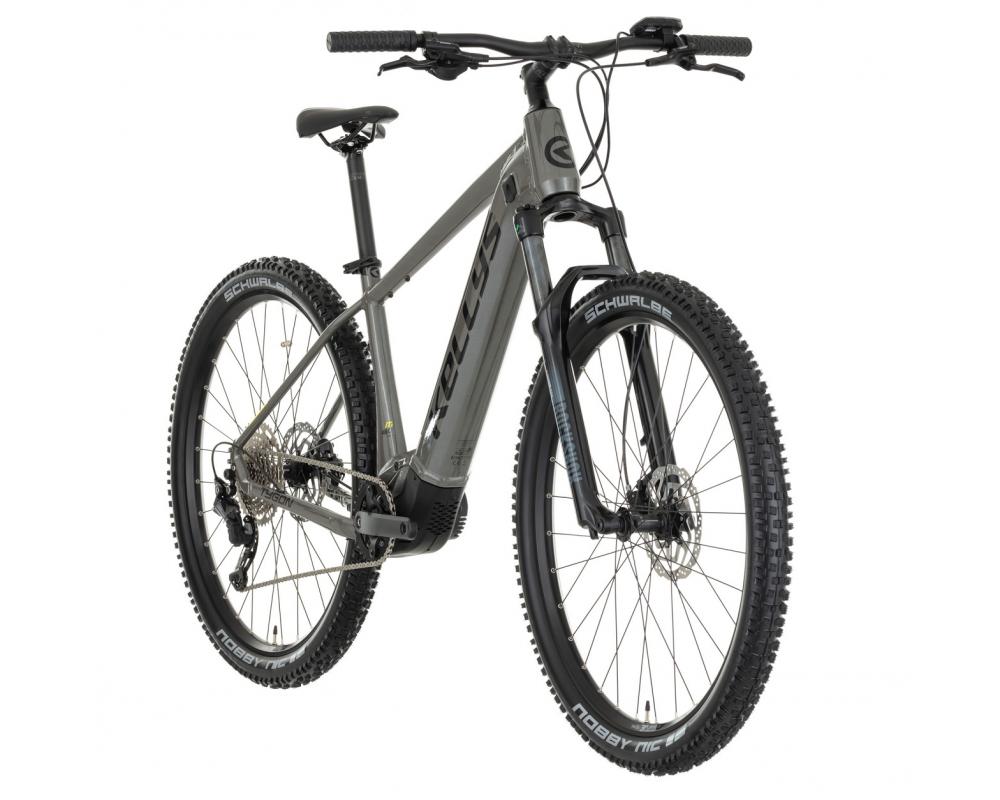 Elektrobicykel Kellys Tygon R50 P profilová