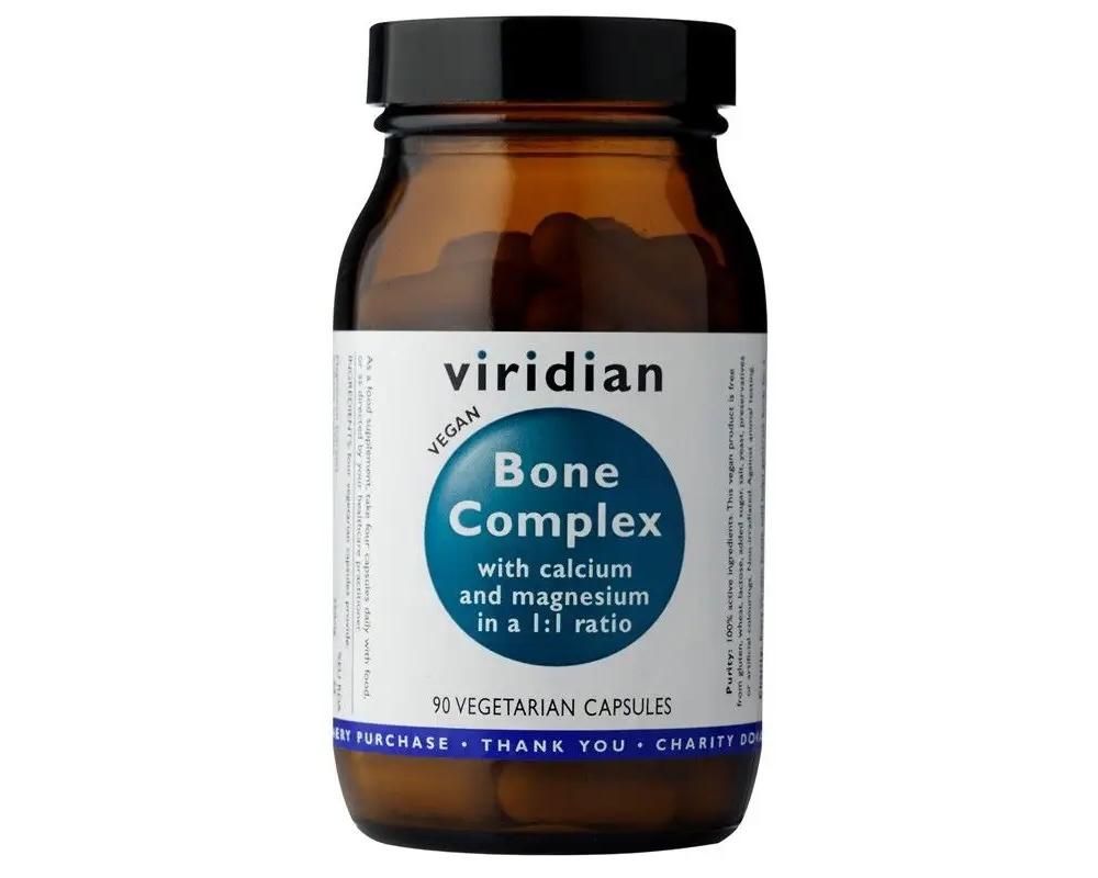 Viridian Bone Complex 90kapslí
