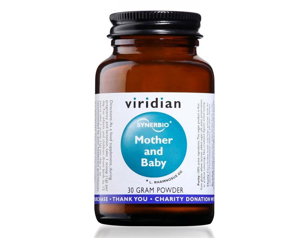 VIRIDIAN Synerbio Mother and Baby 30g