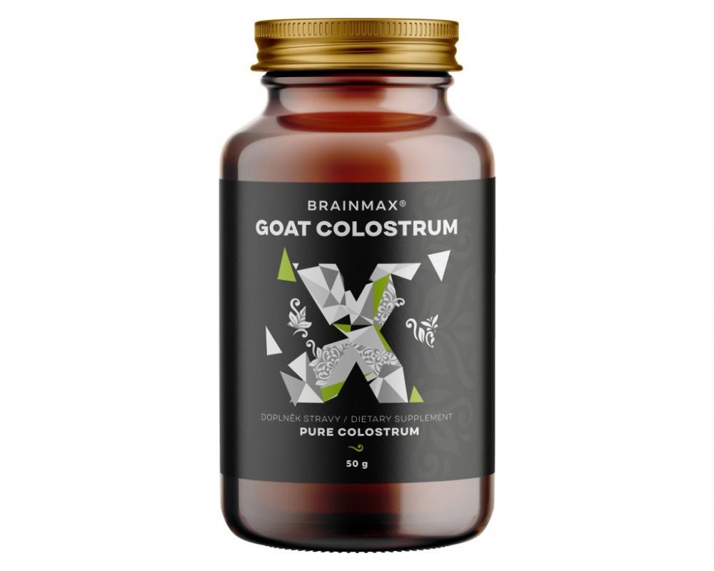 BrainMax Goat Colostrum 50 g