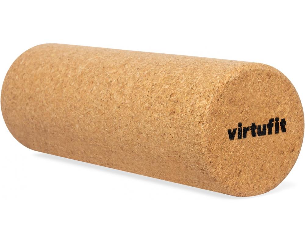 VIRTUFIT Premium Cork Massage Roller - 30 cm 1