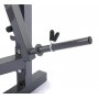 Posilňovacie lavice bench press TRINFIT Bench FX3 detail tŕň