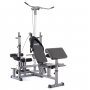 Posilňovacie lavice bench press TRINFIT Bench FX5 biceps