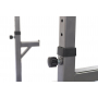 Posilňovacie lavice bench press TRINFIT Rack HX3 nastaviteľná výška