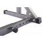 Posilňovacie lavice bench press TRINFIT Rack HX3 nastaviteľná šírka
