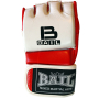 MMA rukavice BAIL 09 červené detail