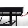 Stôl na stolný tenis SPONETA Design Line - Black Indoor - pojistka
