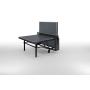 Stôl na stolný tenis SPONETA Design Line - Black Indoor - složení pro jednoho hráče 2