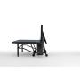 Stôl na stolný tenis SPONETA Design Line - Black Indoor - složení pro jednoho hráče 3