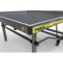 Stôl na stolný tenis vonkajší SPONETA Design Line - Raw Outdoor - detail desky