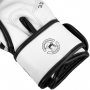 VENUM boxerské rukavice Challenger 3.0 černá bílá detail