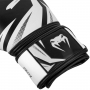 VENUM boxerské rukavice Challenger 3.0 černá bílá omotávka