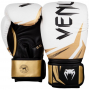 Boxerské rukavice Challenger 3.0 VENUM bíločernozlaté - pohled 2