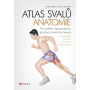 Atlas svalů - anatomie (Chris Jarmey, John Sharkey)