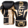 Boxerské rukavice Elite černé zlaté VENUM pair