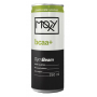 GymBeam Moxy BCAA+ Energy Drink 250 ml citron limetka