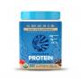 SUNWARRIOR Protein Blend BIO 375 g mocha