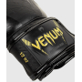 Boxerské rukavice Impact černé zlaté VENUM omotávka
