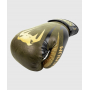 Boxerské rukavice Impact khaki zlaté VENUM single