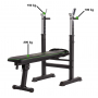 Posilňovacie lavice bench press TUNTURI WB20 Basic Weight Bench nosnosti
