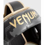 Chránič hlavy Elite dark camo gold VENUM logo