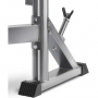 Posilňovacie lavice bench press BH Fitness Optima Press Bench G330_trn na kotouče