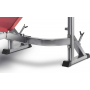 Posilňovacie lavice bench press BH Fitness Optima Press Bench G330_trny na kotouče