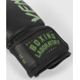 Boxerské rukavice Boxing Lab black green VENUM omotávka