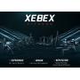 Veslovací trenažér 1. Xebex Full Line - High Tech - small