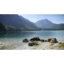 Virtual Tour - Alpská jezera - Langbathsee