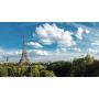 Virtual Tour Paříž - Eiffel tower