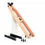 NOHrD Water Rower Tablet-Arm Cherry