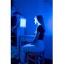 Fotobiomodulační LED Panel Nuovo Therapy RD500 Blue promo