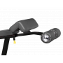 Posilňovacie lavice bench press BH FITNESS L855 - adaptér pro fixaci nohou