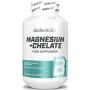 BIOTECH USA Magnesium + Chelate 60 kapslí