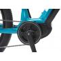 Elektrobicykel LEVIT MUAN MX 3 630 mid turquoise pearl, 18 motor