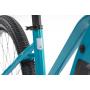 Elektrobicykel LEVIT MUAN MX 3 630 mid turquoise pearl, 18 care bike