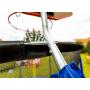 Koš basketbalový k trampolínám Marimex detail