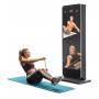 Posilňovací stroj NORDICTRACK Vault Digital Fitness cvičení na břicho