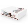 GymBeam Protein Pure Bar 70 g double chocolate box