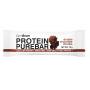 GymBeam Protein Pure Bar 70 g double chocolate