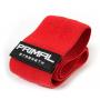 Posilňovacia guma Primal Strength Material Glute Band 120lbs - červená