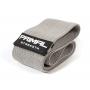Posilňovacia guma Primal Strength Material Glute Band 120lbs - šedá