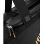 Sportovní taška VENUM Trainer Lite černo zlatá detail úchyt