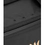 Sportovní taška VENUM Trainer Lite černo zlatá detail