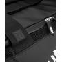 Sportovní taška VENUM Trainer Lite černo bílá detail průduchy