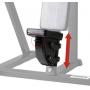 Posilňovací stroj na činky PRIMAL Commercial ISO Chest Press sedák
