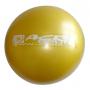 Rehabilitační míč Overball Acra 26 cm Žlutý