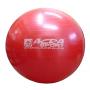 Gymnastický míč ACRA 75 cm Červený