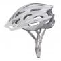 Cyklistická prilba Venus cyklistická helma bílá velikost oblečení L-XL